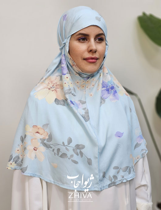 مقنعه نماز