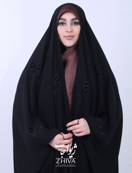 چادر عربی مجلسی