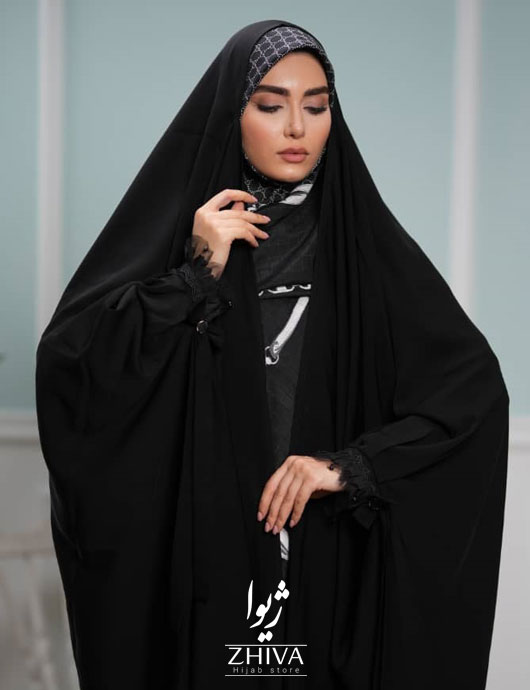 مدل چادر عربی جدید شیک