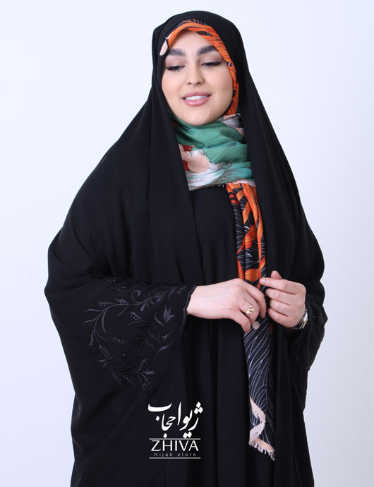 هنگام خرید چادر مشکی چه نکاتی باید مورد توجه قرار گیرد؟