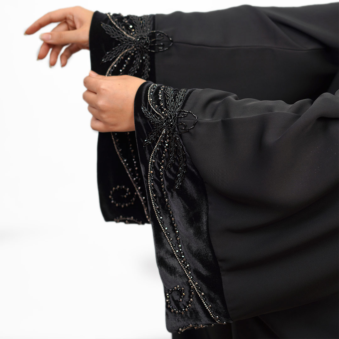چادر عربی یاسمین مليه دوری