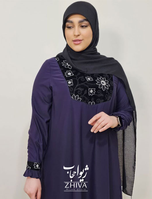 عبا خرجكار معلم بادمجانی
