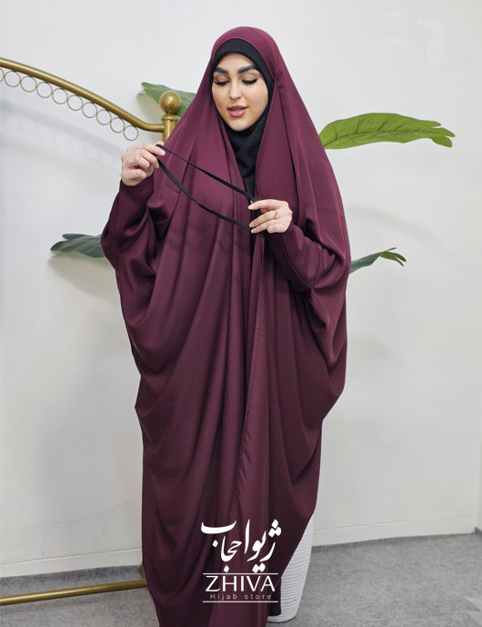 چادر ميزبان بحرينی زرشكی