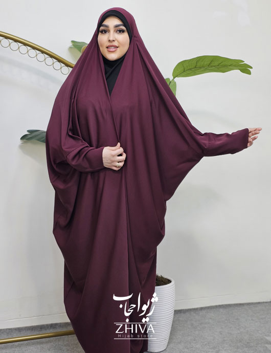 چادر ميزبان بحرينی زرشكی