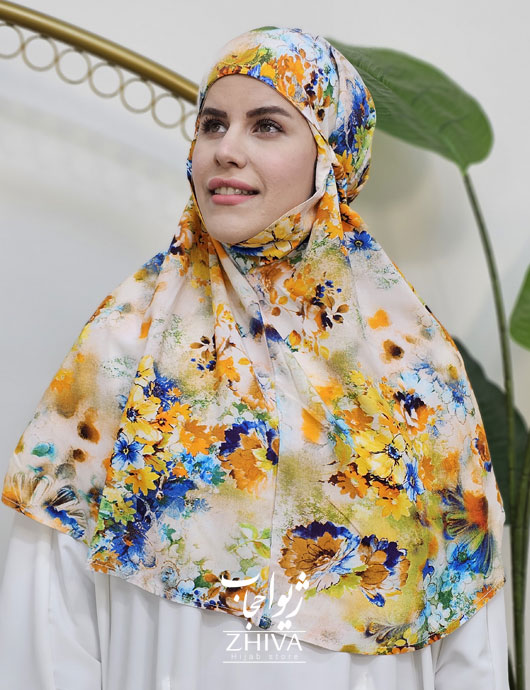 مقنعه نماز