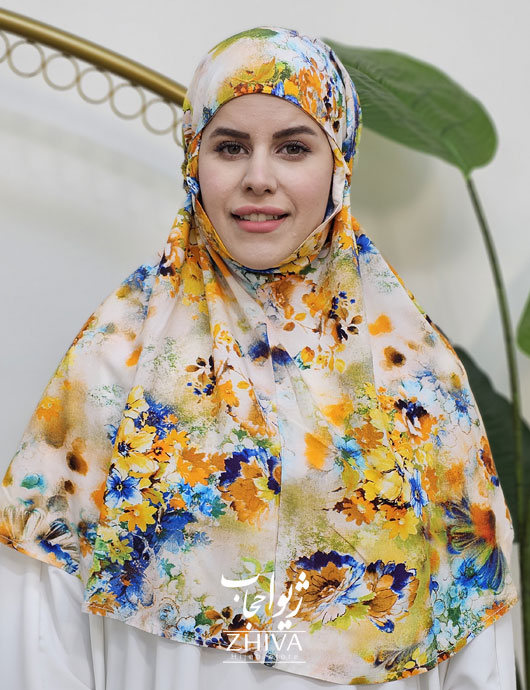 مقنعه نماز