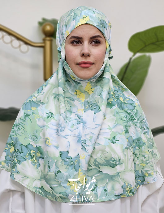 مقنعه نماز