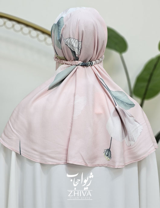 مقنعه نماز