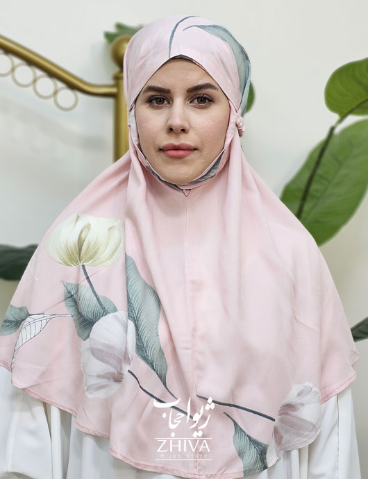 مقنعه نماز