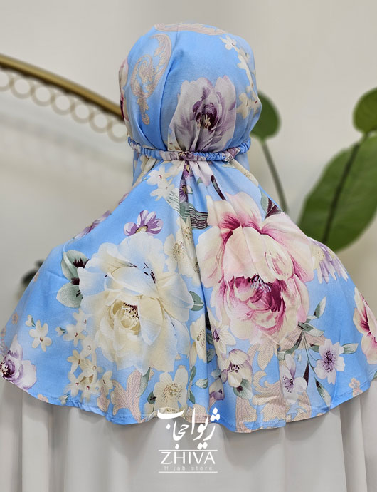 مقنعه نماز