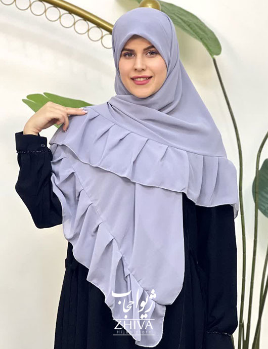 روسری کش دار