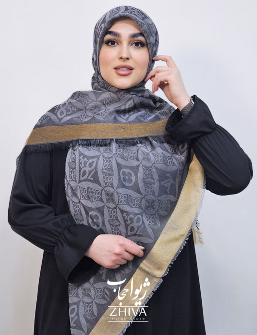 روسری ابریشم وارداتی