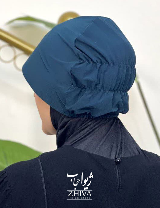 کلاه نقاب حجاب كله غازی