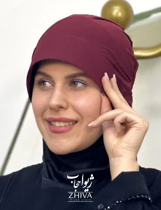 کلاه نقاب حجاب