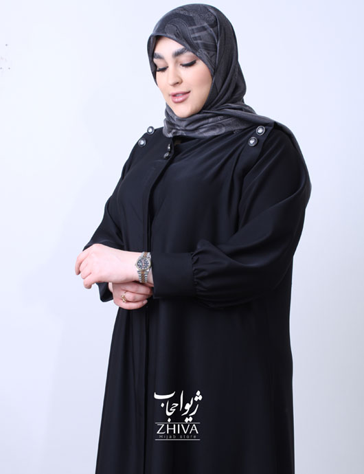 عبای آسنات جلوباز