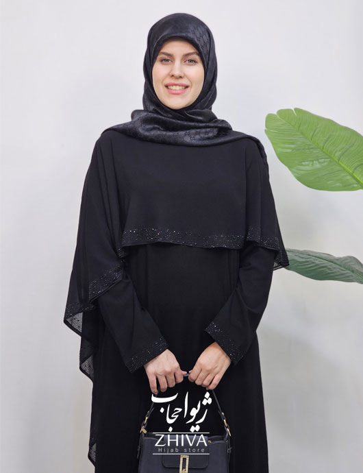مانتو عبایی هستی