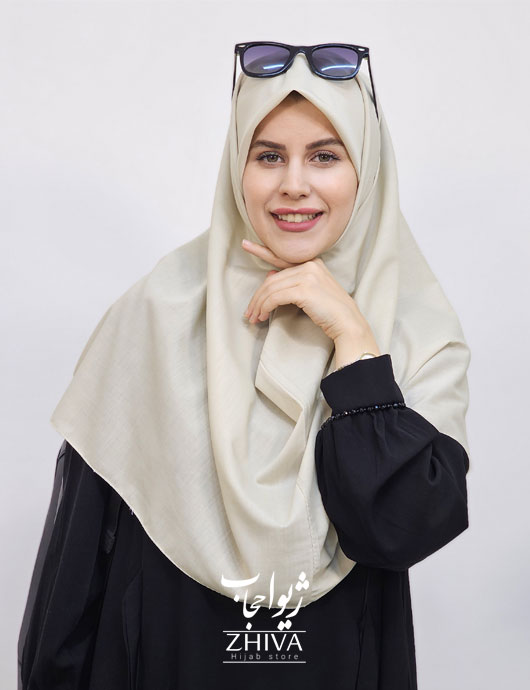 مقنعه قواره بزرگ بروجرد استخوانی