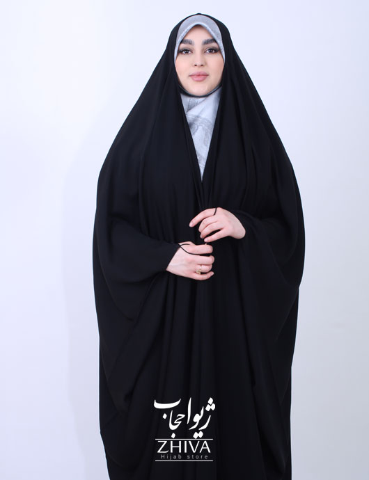 چادر عبایی عربی اصیل ندا ويتنام