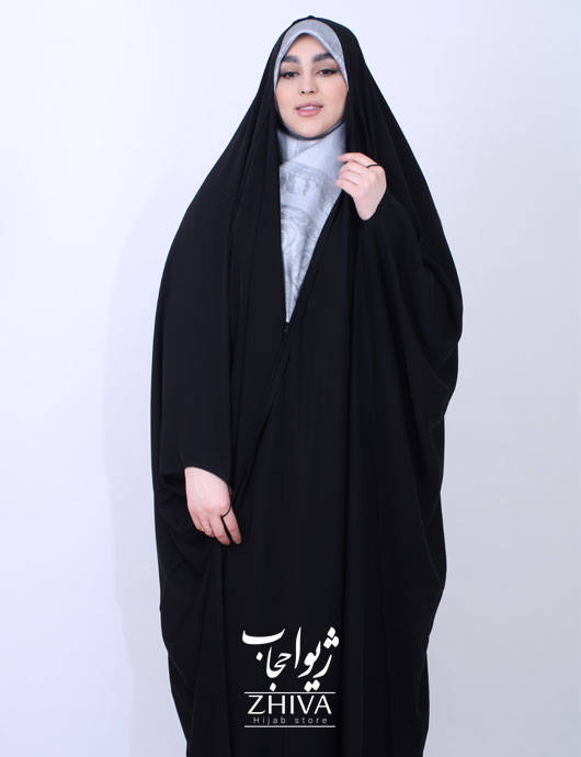 چادر عبایی عربی اصیل سندس