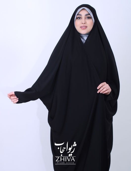چادر بحرینی كرپ