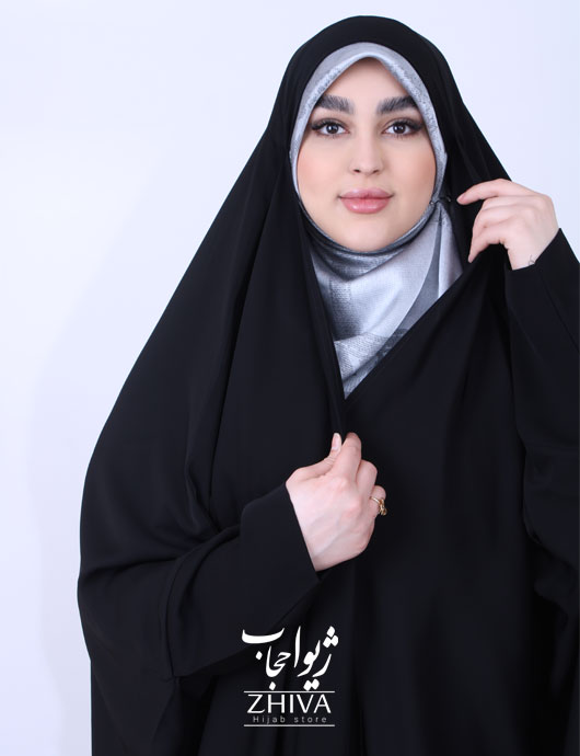 چادر بحرینی كرپ