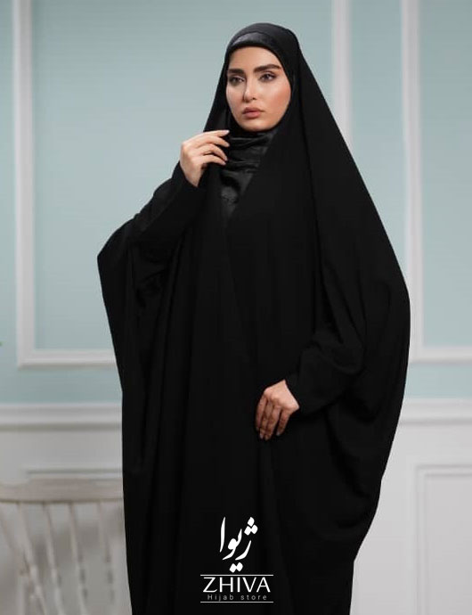 چادر بحرینی كرپ