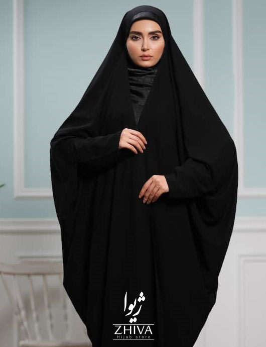 چادر بحرینی كرپ
