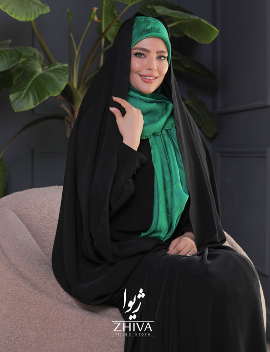 چادر سنتی سندس مهاراجه