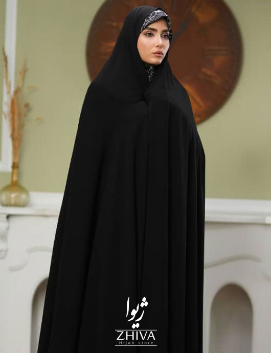 چادر سنتی كرپ ايران