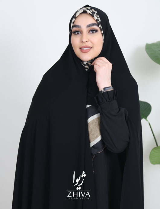 چادر سنتی كرپ ايران