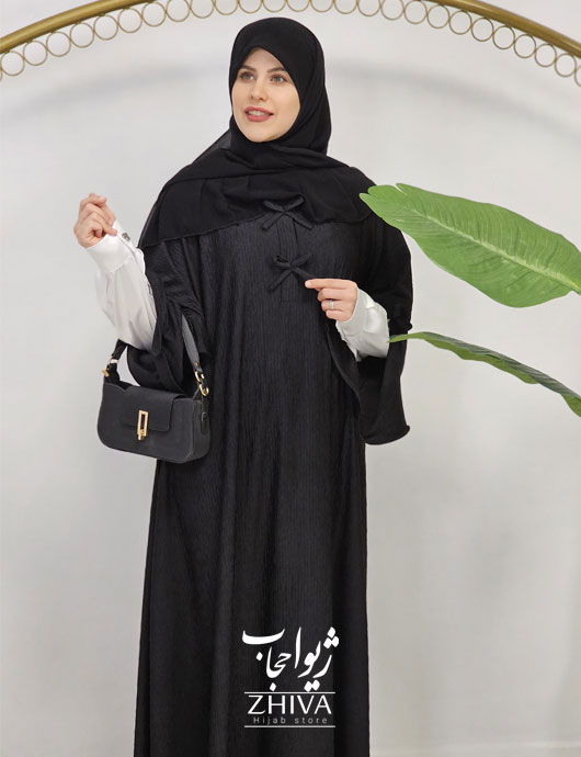 عبای ملودی مشكی