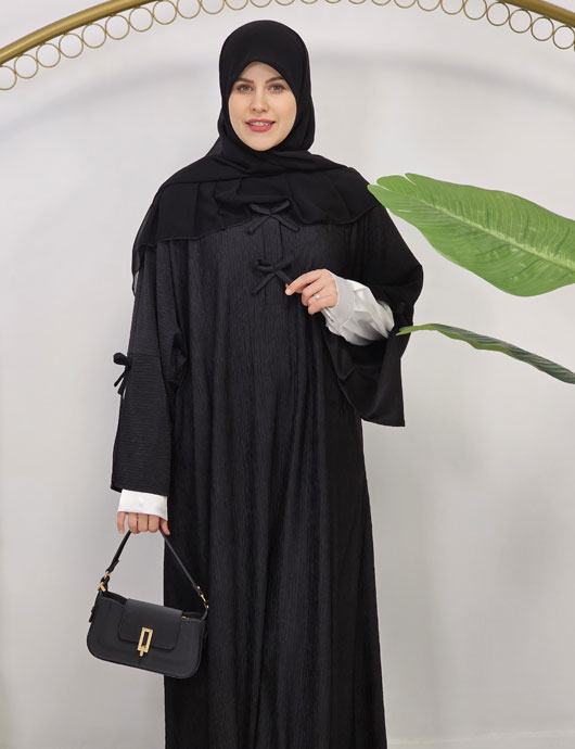 عبای ملودی مشكی