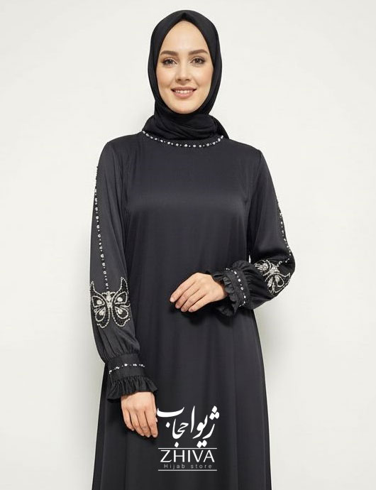 افرا پروانه جواهردوزی