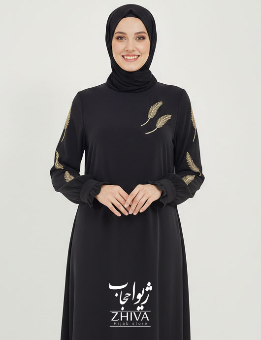 عبا پریا افرا جواهردوزی