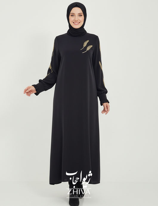 عبا پریا افرا جواهردوزی