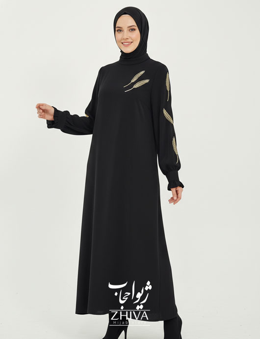 عبا پریا افرا جواهردوزی