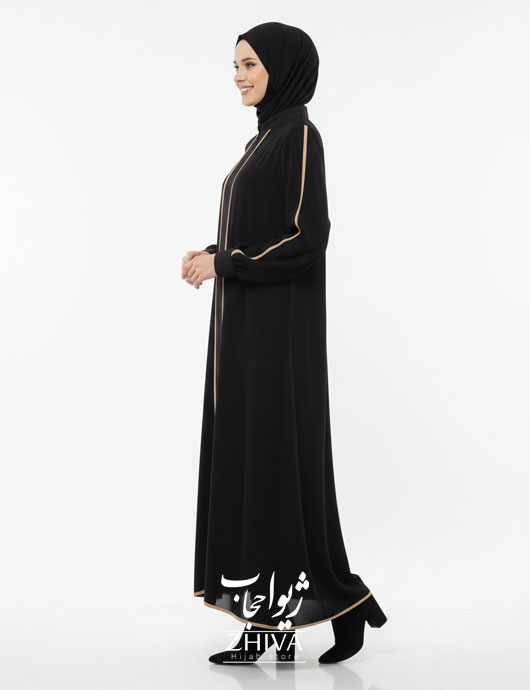 عبای دولايه جانان