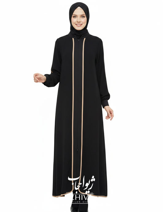 عبای دولايه جانان