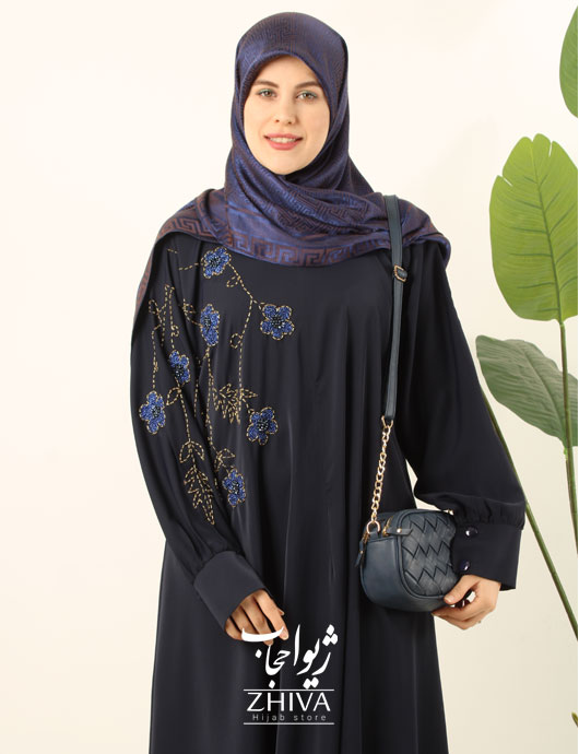 عبا تابان جواهردوزی
