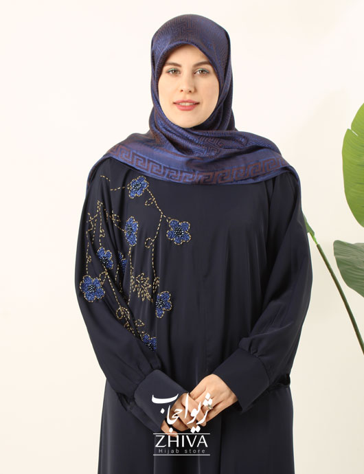 عبا تابان جواهردوزی