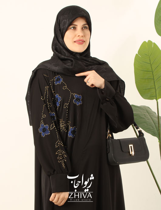 عبا تابان جواهردوزی