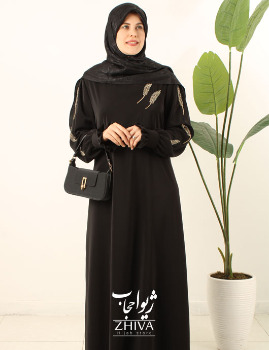 عبا پریا افرا جواهردوزی