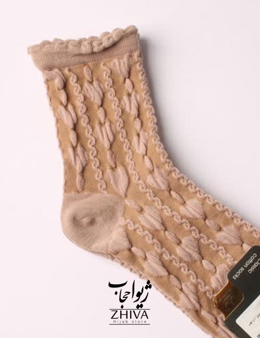 جوراب نخی