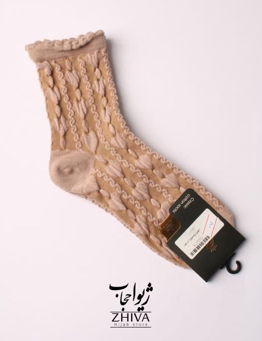 جوراب نخی