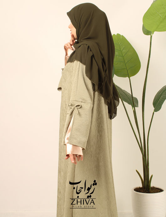 عبای ماندانا سبز