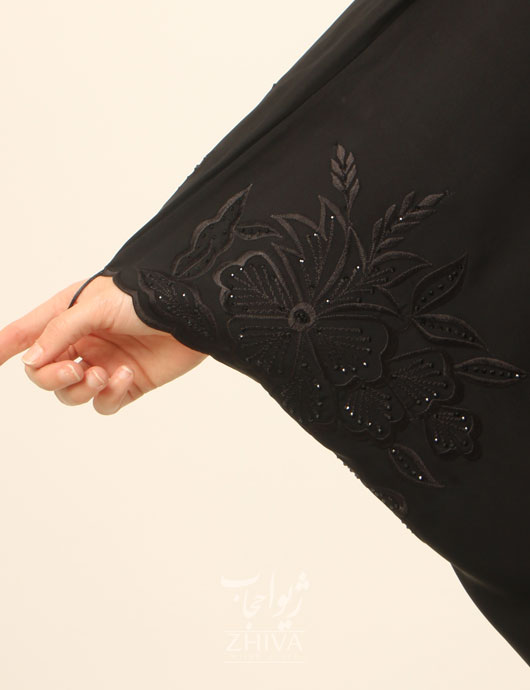 چادر عربی گلدوزی