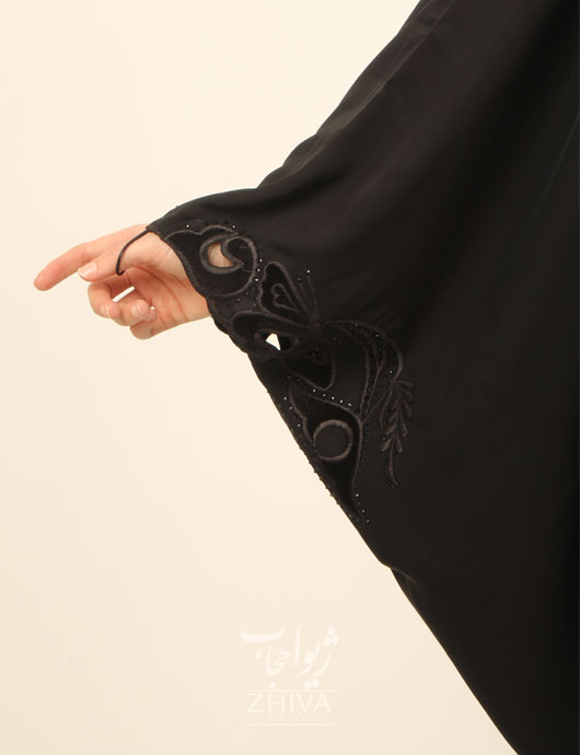 چادر عربی گلدوزی