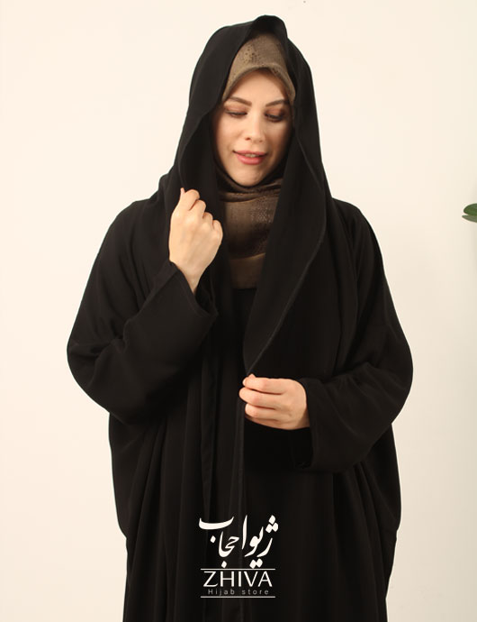 چادر مدل شال دار بلند