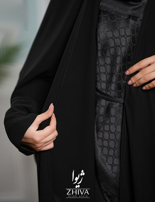 چادر بحرینی ندا قطر