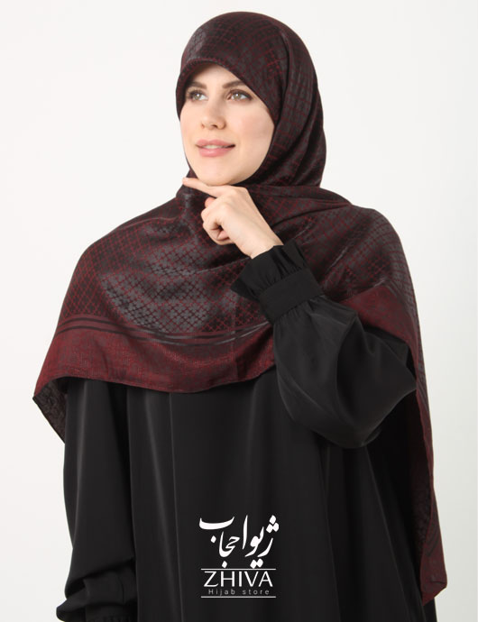 روسری لمه